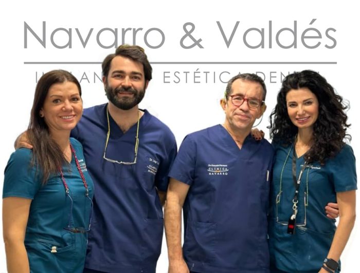 Imagen principal de Navarro & Valdés — Implantes y Estética Dental