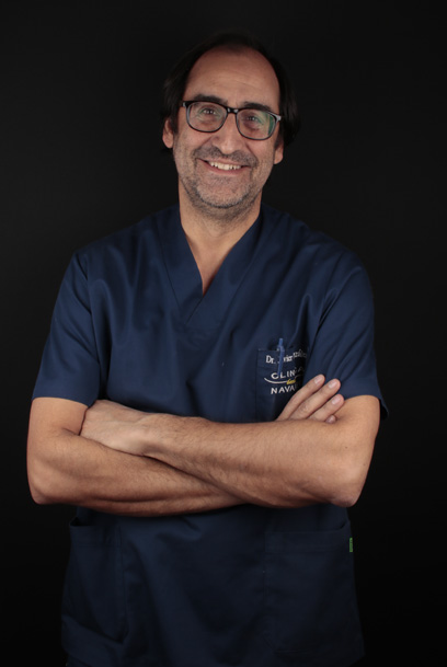 Dr. Javier González López