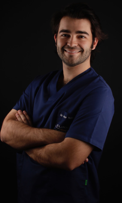 Dr. Jorge Valdés Navarro